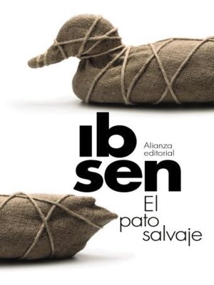 cover image of El pato salvaje